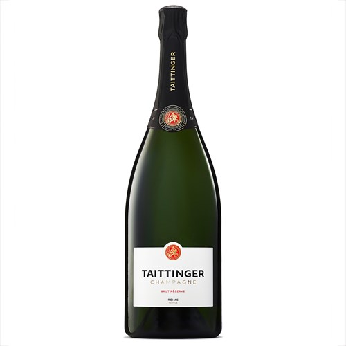 Magnum of Taittinger Brut Reserve, NV, Champagne - Customer Favourite